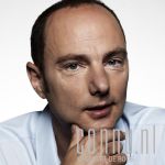 07-06-2013 Thomas van Luyn at studio in Amsterdam Photo: Govert de Roos/Connu